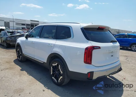 2024 Kia Telluride S from USA, damaged, VIN 5XYP6DGC3RG472754